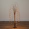4ft. Pre-Lit Willow Artificial Christmas Tree, Warm White LED Lights